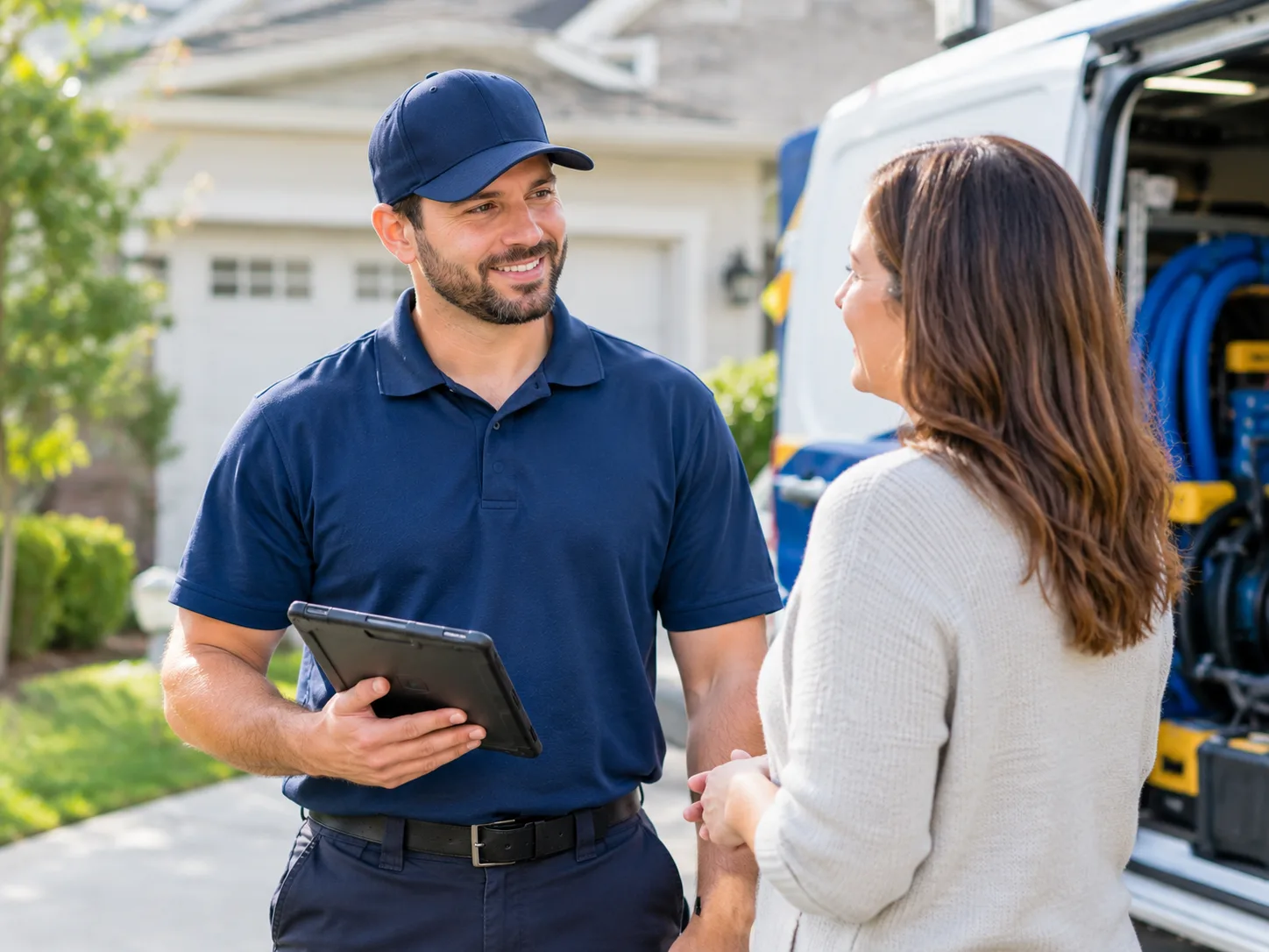 Sewage Backup Cleanup Zion Grove, PA FAQs